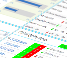 Healthcare Administrator Dashboard